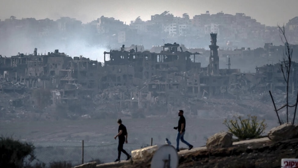 gaza chef hamas frappe israelienne