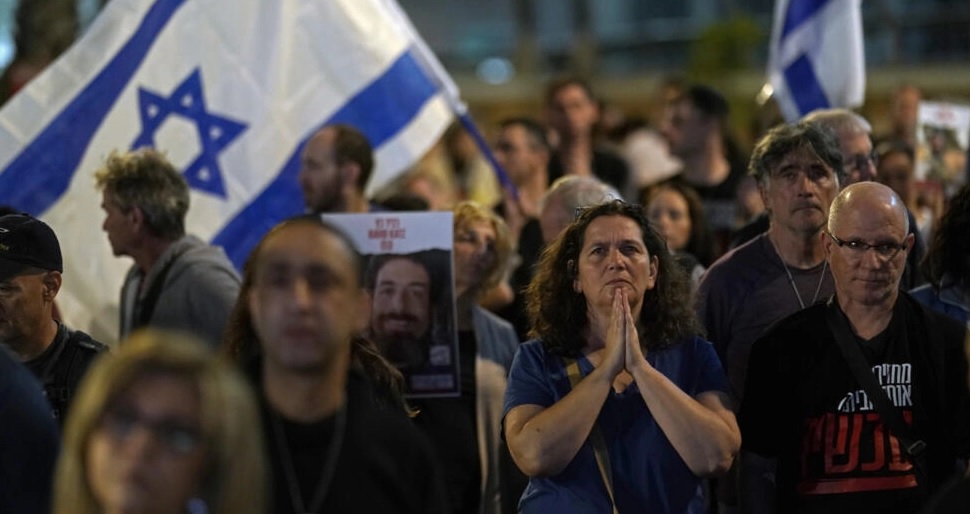 gaza nouvel echange otages prisonniers