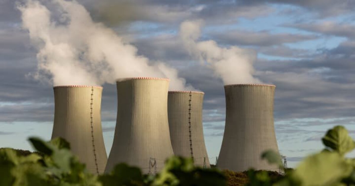 Première centrale nucléaire dans le monde arabe