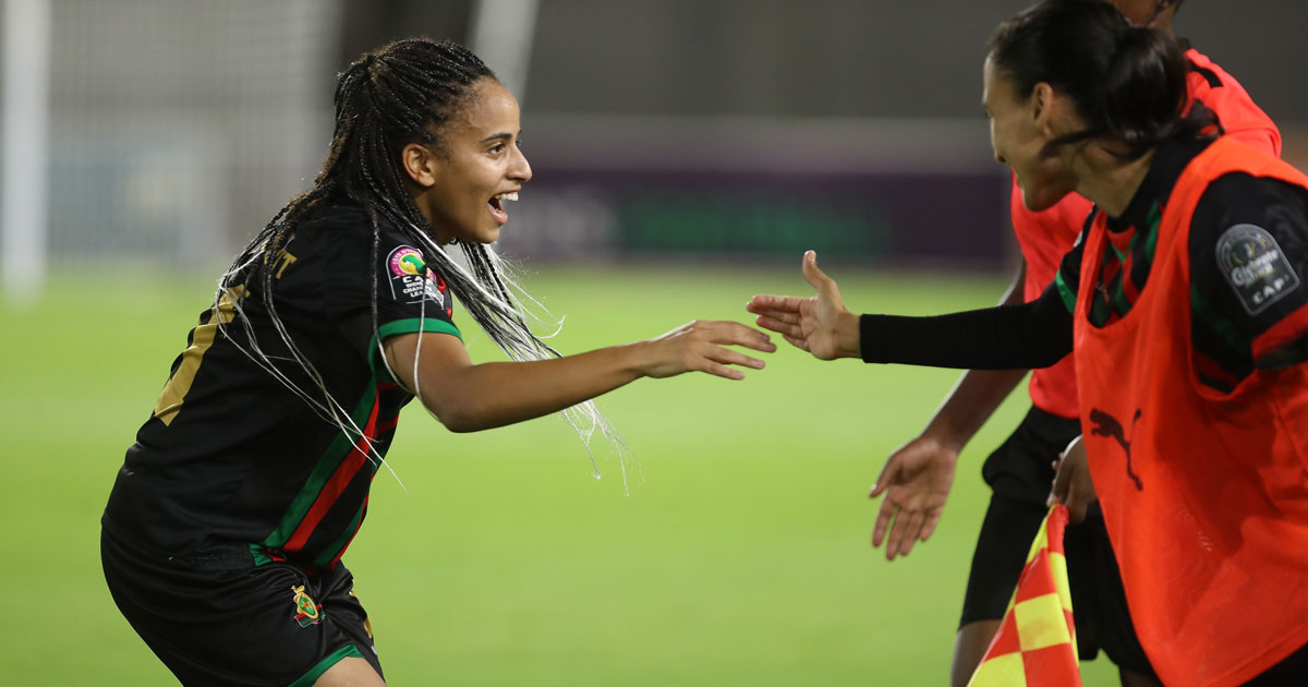 Vidéos. LDC féminine: l'AS FAR file en demi-finale en quête d'un deuxième sacre africain 