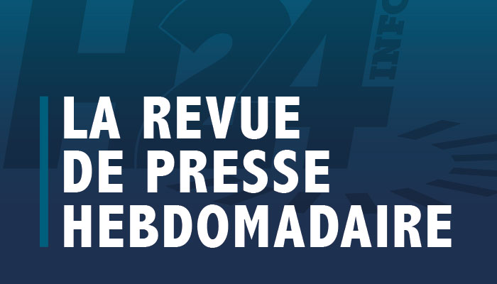 La revue de presse hebdomadaire du samedi 15 juin
