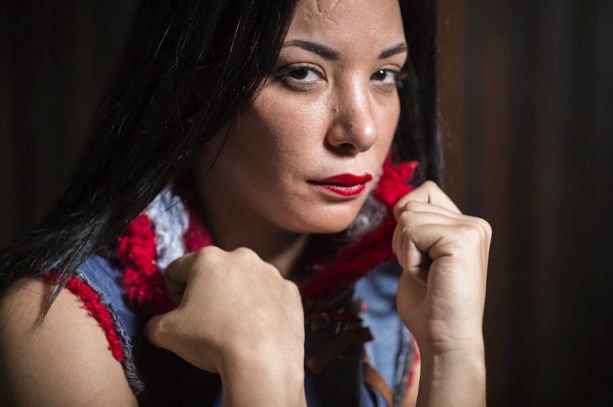 Loubna Abidar