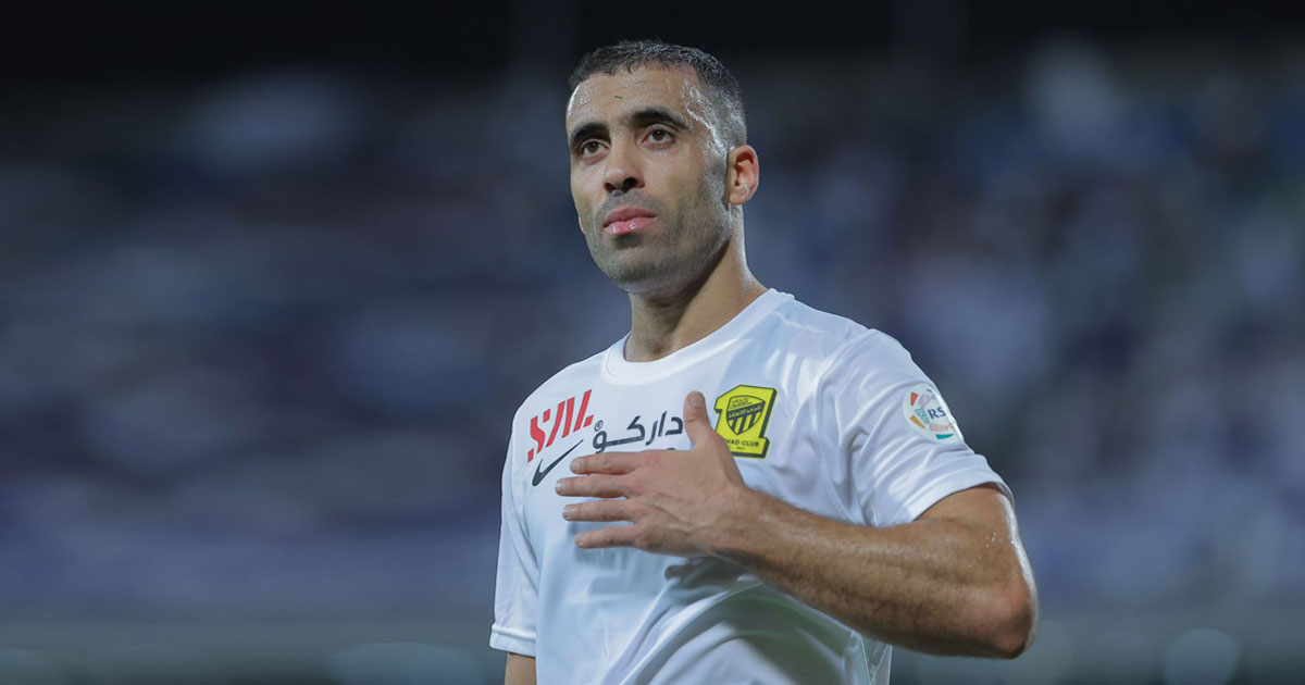 LdC asiatique: Hamdallah s'offre un doublé et propulse Al-Ittihad en huitièmes