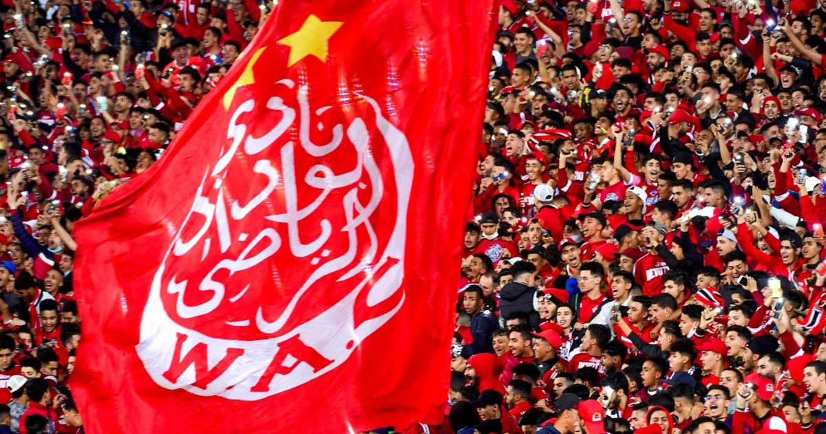 LdC: le Wydad démarre avec une défaite à domicile face au Jwaneng Galaxy FC (0-1)