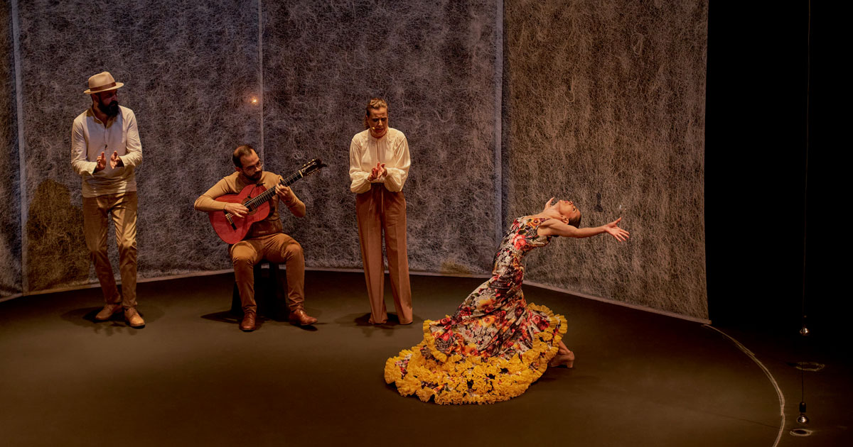 Le Congrès Mondial de Flamenco, du 2 au 29 novembre dans plusieurs villes marocaines