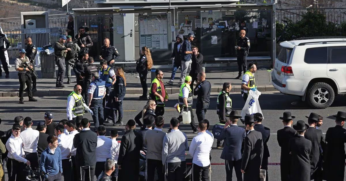 Le Hamas revendique l'attaque meurtrière à Jérusalem, appelle à une "escalade"