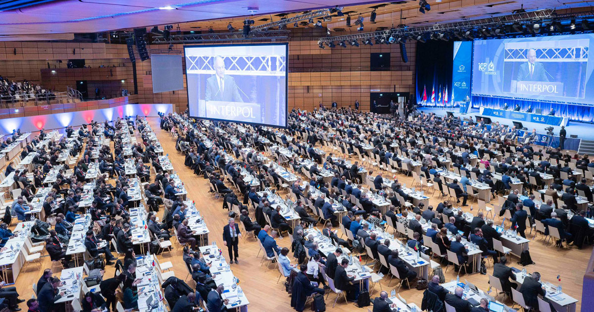 Vienne : Ouverture de la 91ème session de l'Assemblée générale d’Interpol, avec la participation du Maroc