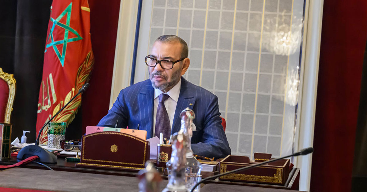Le Roi Mohammed VI adresse un discours au Sommet extraordinaire arabo-islamique