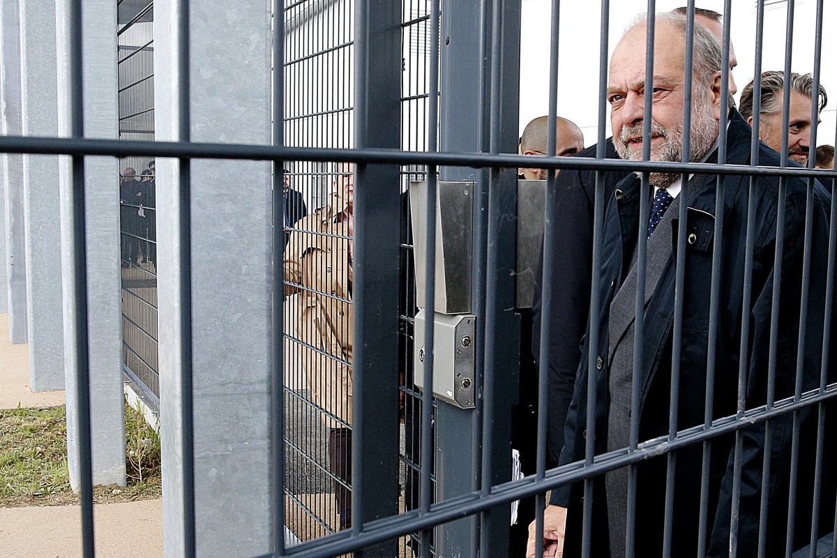 france politics justice prison