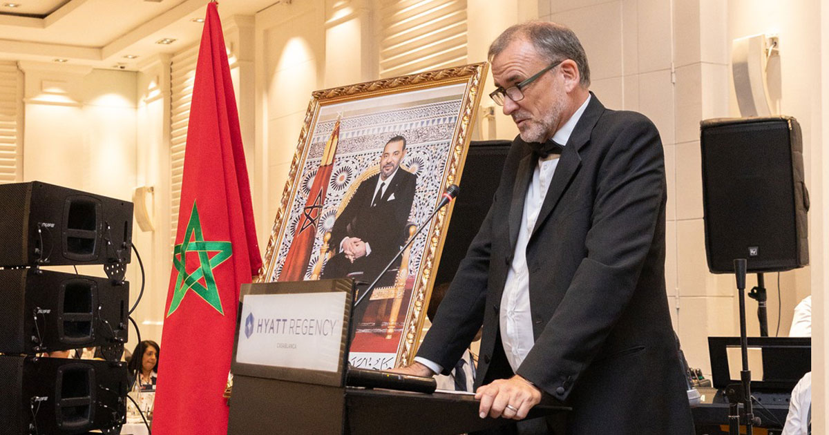 Maroc/Royaume-Uni : deux économies "extrêmement" complémentaires (Pdt de la BritCham)