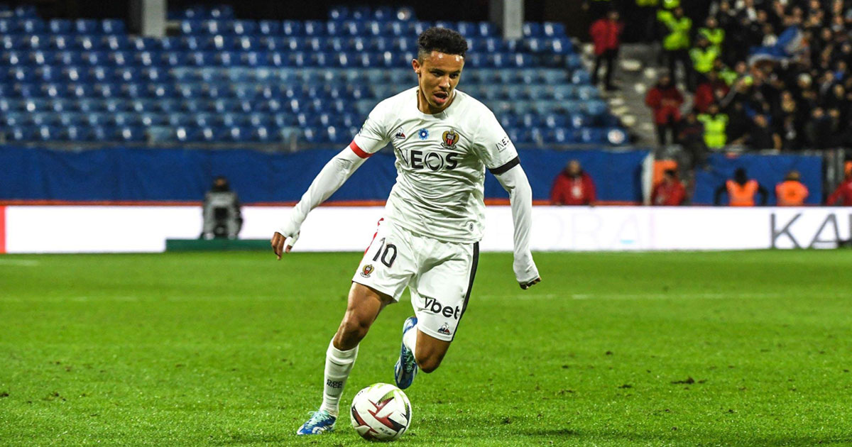 Lions de l’Atlas: Sofiane Diop forfait pour la CAN?