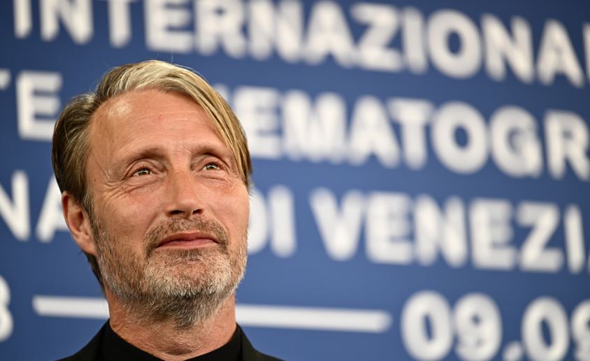 mads mikkelsen etoile or festival marrakech
