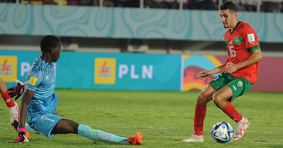 Vidéo. Mondial U17: le Maroc sort la tête haute du quart de finale, le Mali poursuit l'aventure