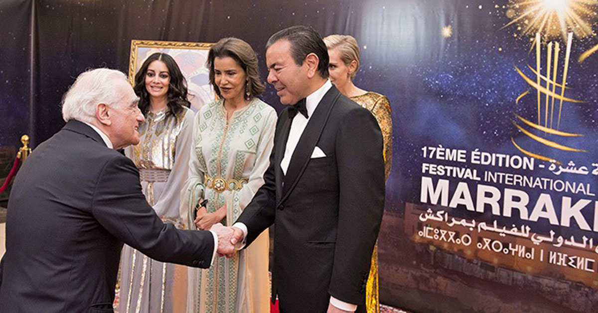 Prince Moulay Rachid: Le Festival international du film de Marrakech, une invitation à la découverte, à l’empathie et au partage