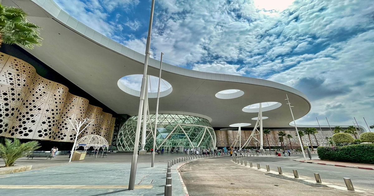 Aéroports du Maroc : un trafic de plus de 21 millions de passagers à fin octobre 2023 (ONDA)