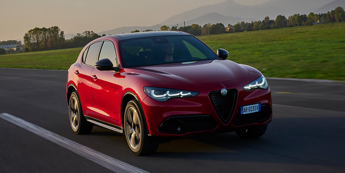 photo alfa romeo stelvio