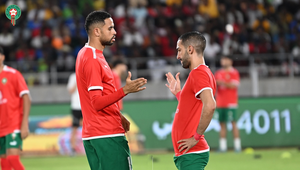 qualifs mondial 2026 lions dar es salam