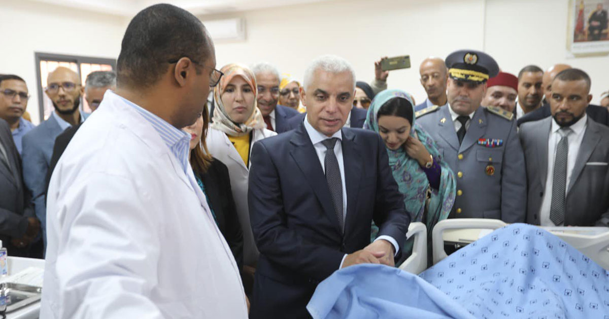 Rabat-Salé-Kénitra: lancement des services de 18 centres de santé urbains et ruraux