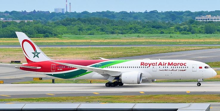 royal air maroc boeing 787 9 dreamliner