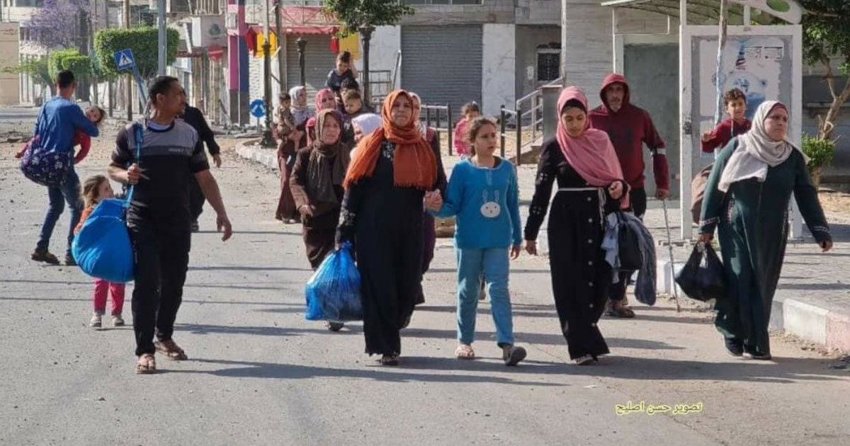 Le Sommet extraordinaire arabo-islamique rejette catégoriquement le "transfert" forcé du peuple palestinien