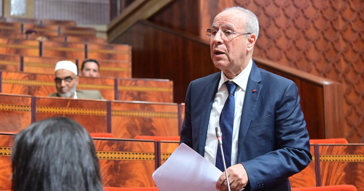 Programme de réhabilitation des mosquées en milieu rural: 754 mosquées reconstruites pour un coût global de 1,236 MMDH (Ahmed Taoufiq)