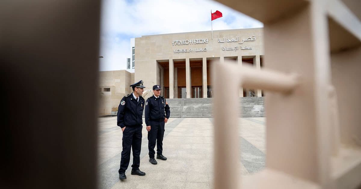 Cour d'Appel de Rabat: Réduction des peines de trois prévenus poursuivis pour trafic de drogue