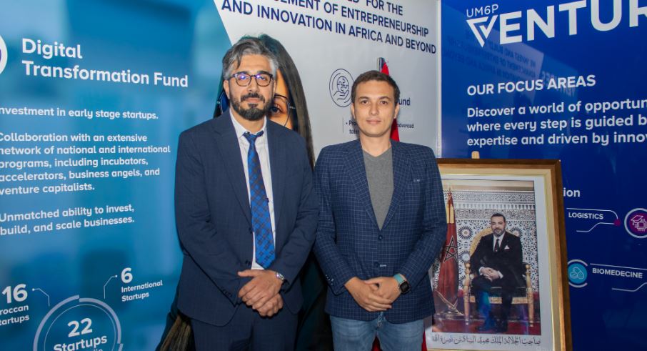 um6p ventures investit startup chari