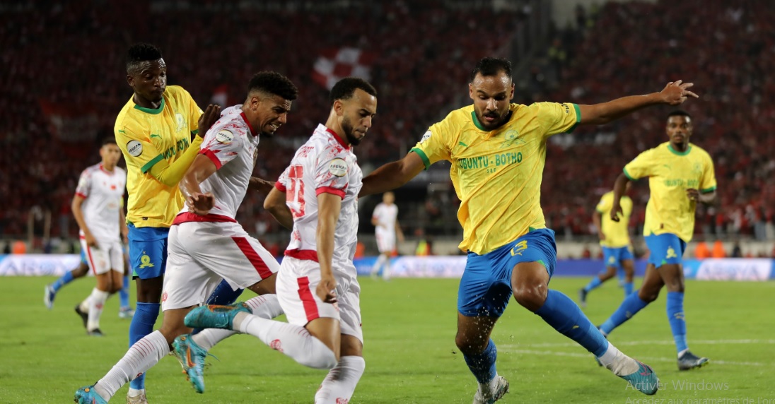 wydad sundowns finale african football league