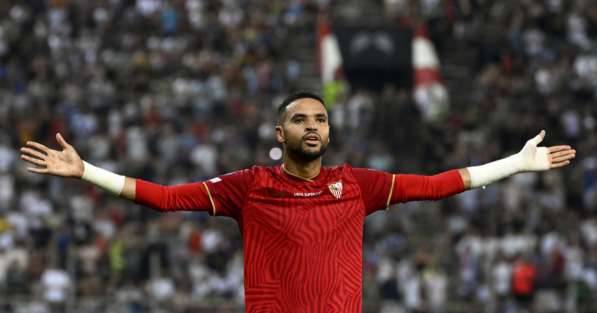 Vidéo. Liga: Youssef En-Nesyri sauve le Séville FC contre Celta Vigo (1-1)