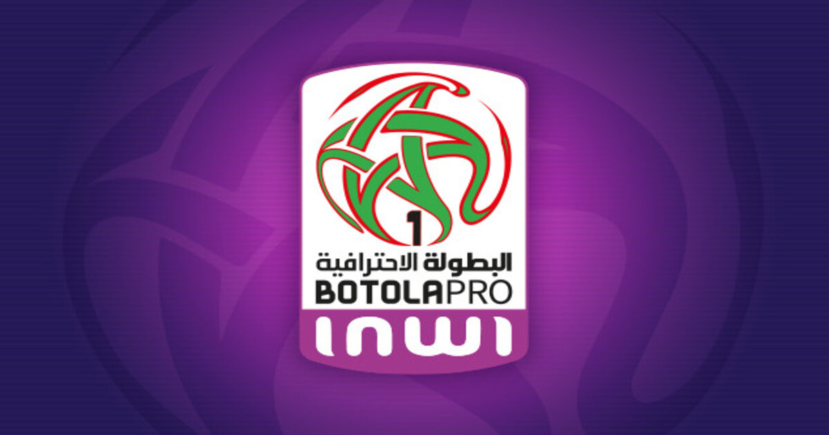 Illustration de la Botola Pro Inwi D1.