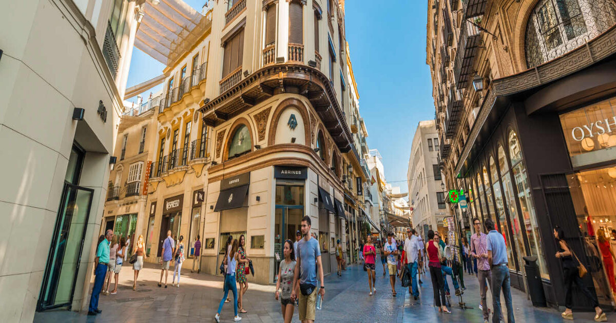 Les Marocains ont de plus en plus les yeux de Chimène pour Séville. Et l'économie de la ville en raffole / DR