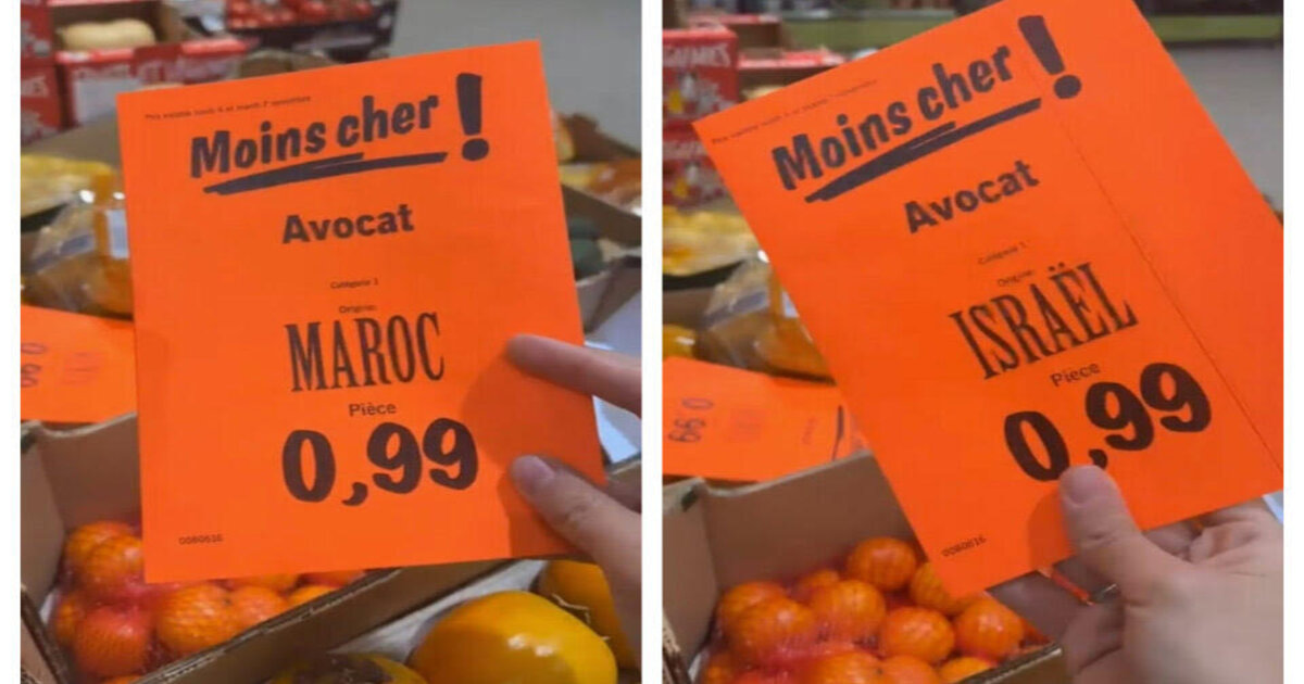 Photo à l'origine de la polémique sur les avocats israéliens / DR