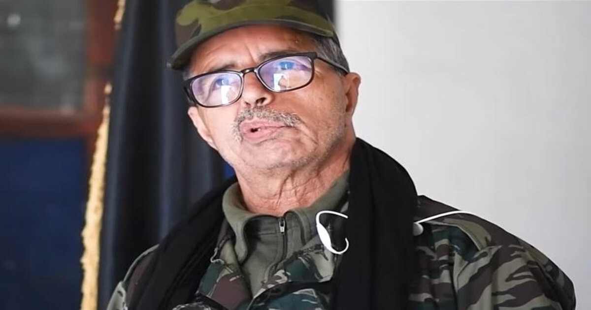Mohamed Ouali Akeik ©DR