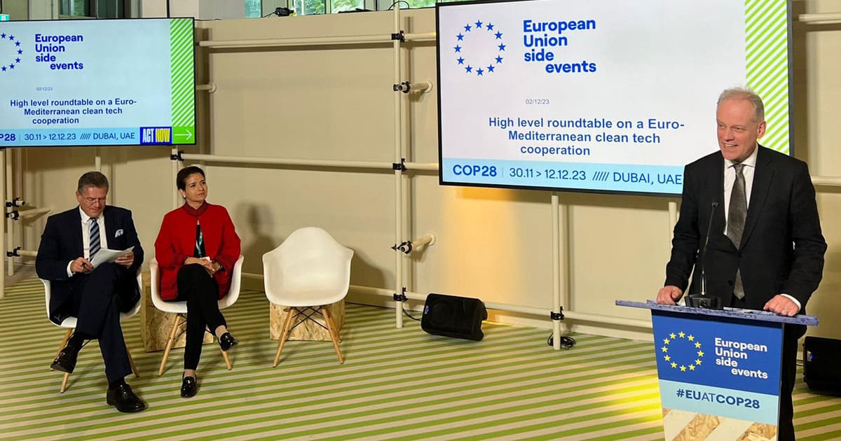Don de 50 millions euros de l'UE au Maroc en soutien aux énergies propres et à la décarbonation