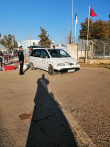 Arrivée de la dépouille d'Abdelali Mchiouer au Maroc. ©DR