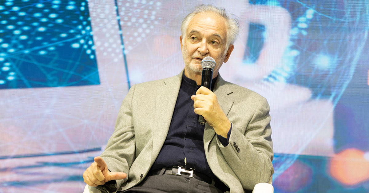 Atlantic Dialogues: Jacques Attali dresse un tableau sombre de l’éducation à travers le monde