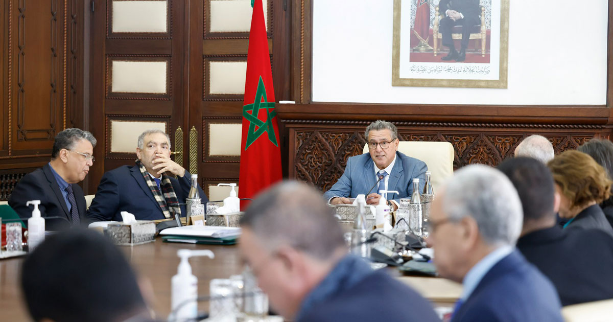 Le Conseil de gouvernement adopte un projet de décret relatif à la régulation du secteur de l'électricité et à la création de l'Autorité nationale de régulation de l'électricité