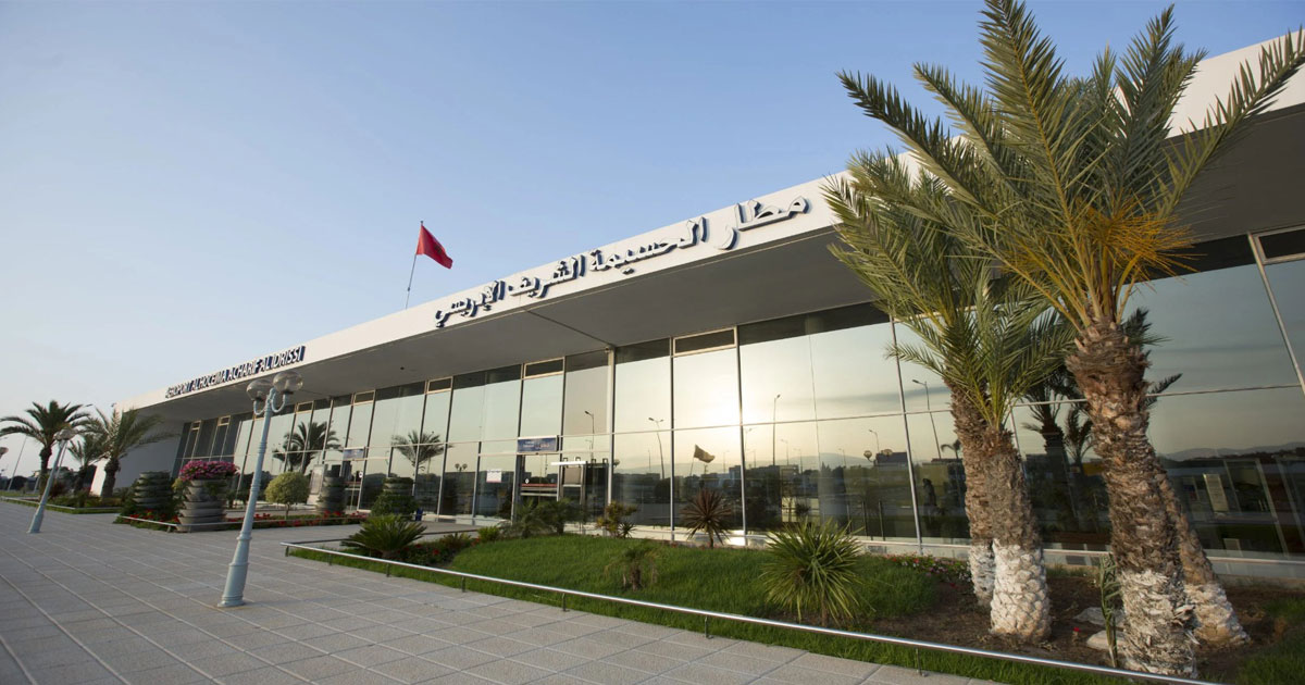 Aéroport Chérif Al Idrissi d'Al Hoceima: Plus de 93.000 passagers à fin novembre (ONDA)