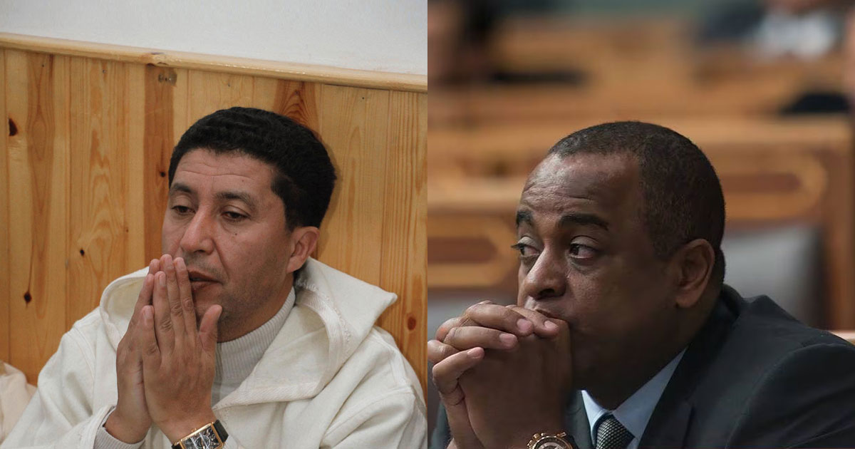 Affaire Naciri Bioui & co: les premières indiscrétions sur la première audition