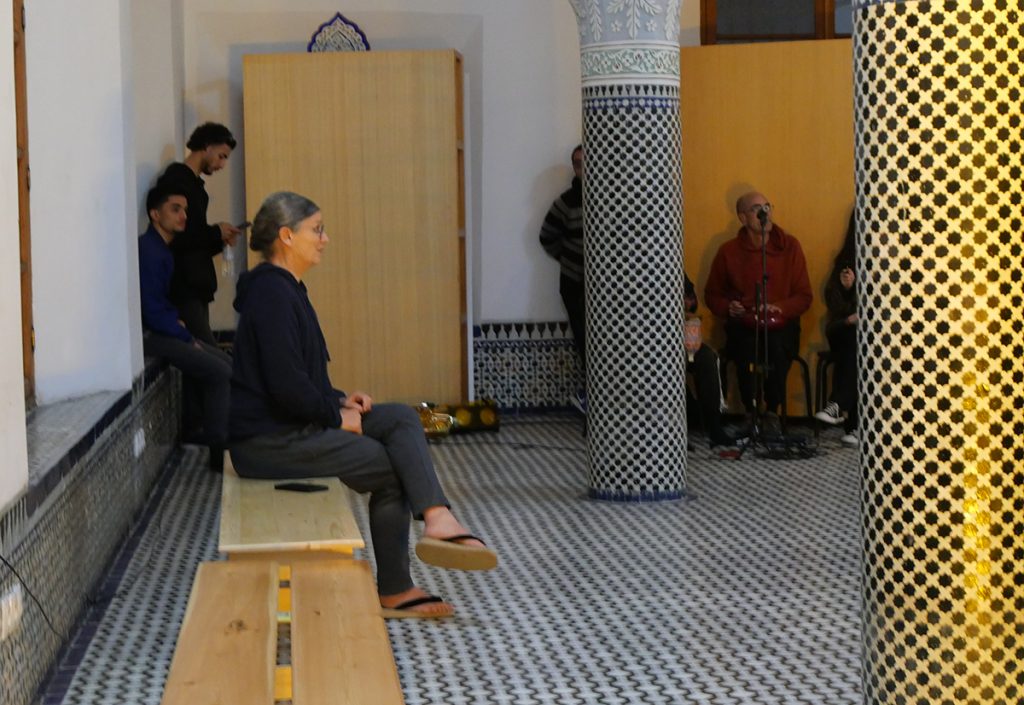 aicha aouad