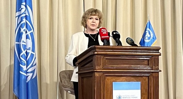 algerie onu liberer défenseurs droits humains