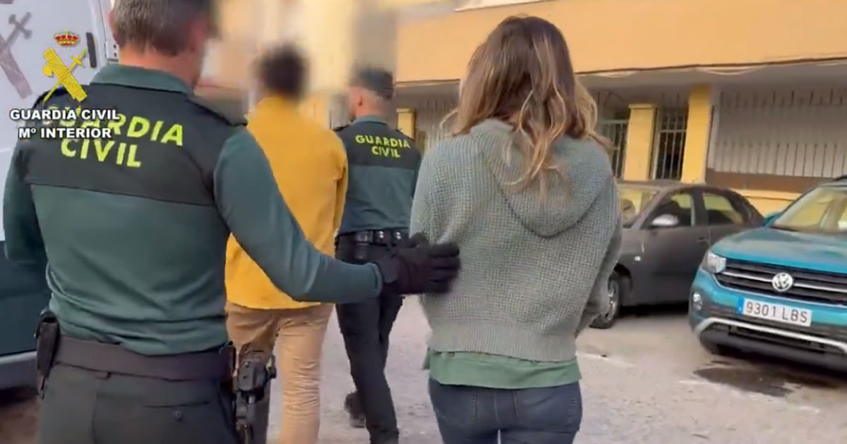 Algésiras: un couple français projetait de «sacrifier» leur fils «possédé» dans le Sahara marocain arrêté