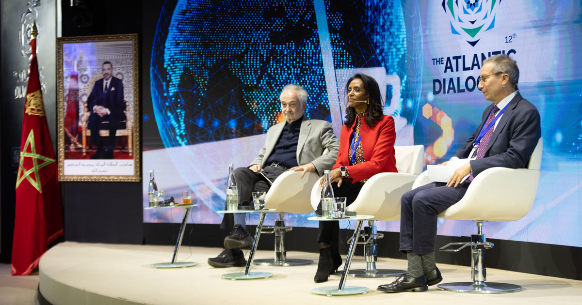 Atlantic Dialogues: Les sciences humaines, un rempart contre le spectre de la fragmentation (panélistes)