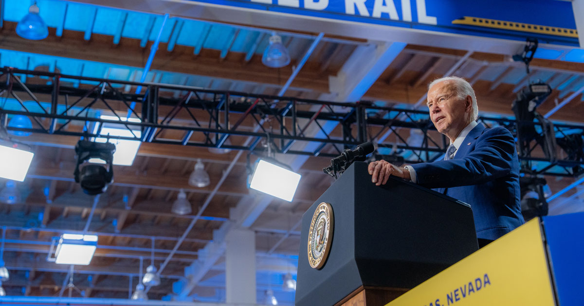 Biden évoque publiquement ses divergences avec le gouvernement israélien