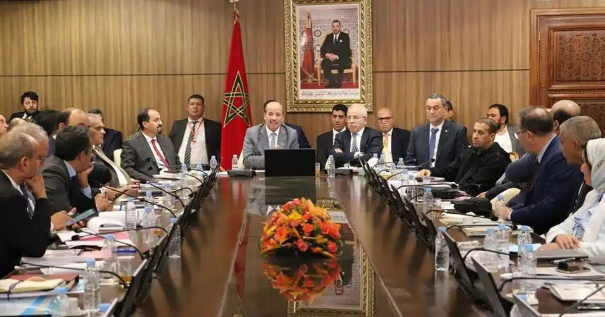 Chambre des conseillers/PLF-2024 : les principaux amendements adoptés en commission