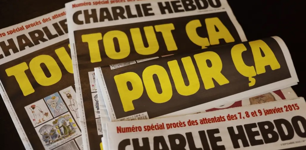 charlie hebdo diffamation ecole musulmane 