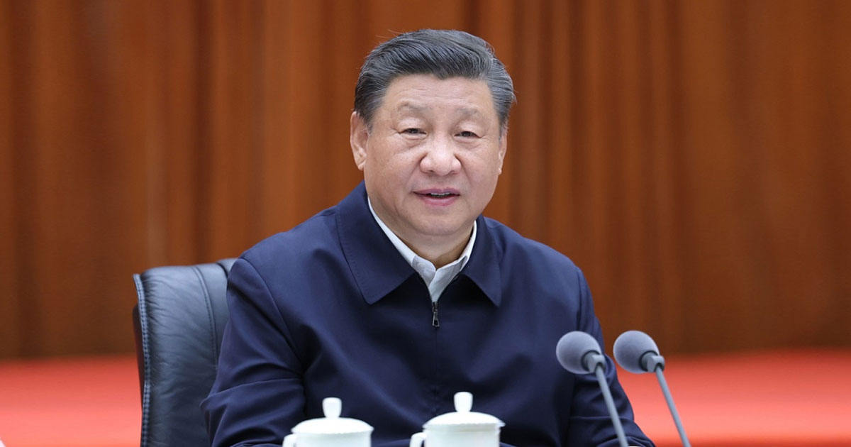 Chine: Xi promet à l'Afrique 50 milliards de dollars sur trois ans