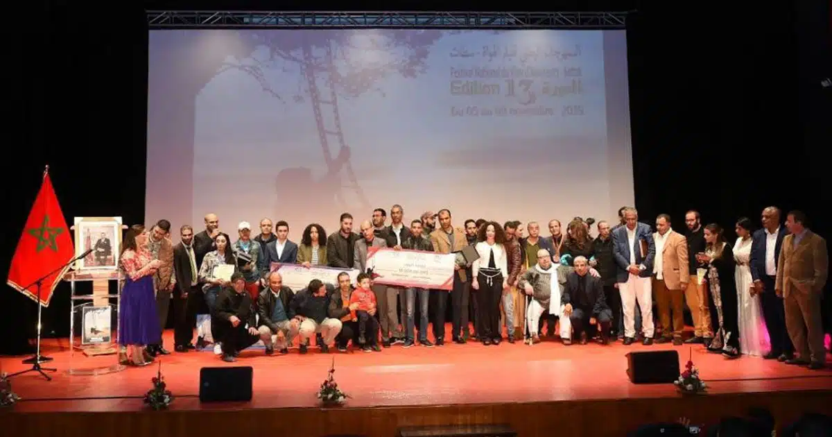 Cinéma d'amateurs: "Le gardien" de Aziz Bakour remporte le grand prix du Festival de Settat