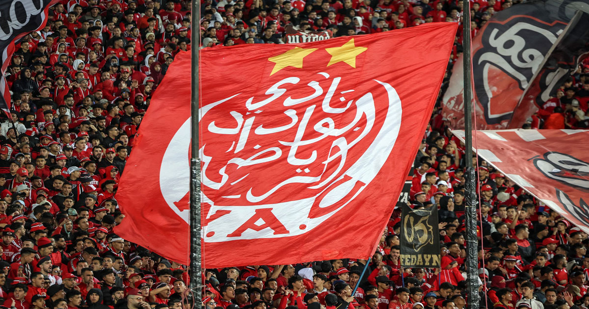 Classement IFFHS 2023 : le Wydad 53e meilleur club au monde, Raja 83e, l'AS FAR 112e, la RSB 163,  FUS de Rabat est 190e