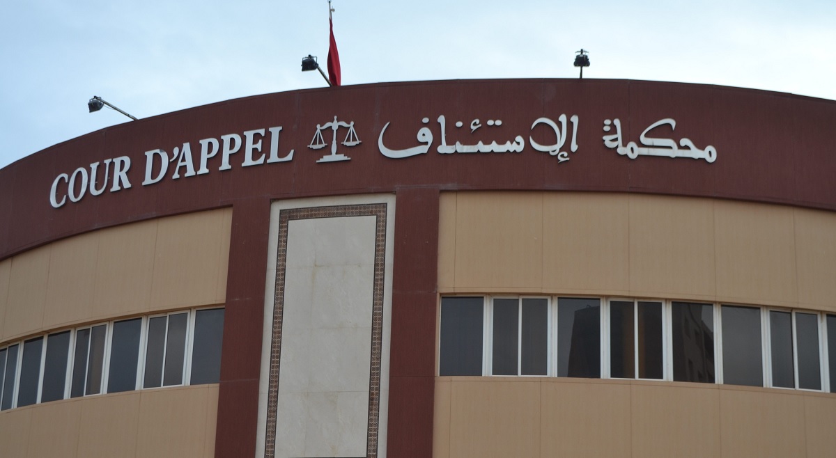 cour appel el jadida